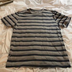 striped t-shirt